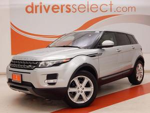  Land Rover Range Rover Evoque Pure For Sale In Dallas |
