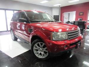  Land Rover Range Rover Sport HSE 4x4 4dr SUV
