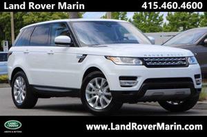 Land Rover Range Rover Sport HSE - AWD HSE 4dr SUV