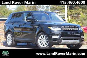  Land Rover Range Rover Sport HSE Td6 - AWD HSE Td6 4dr