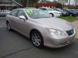  Lexus ES dr Sedan