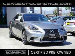  Lexus IS  For Sale In Glendale | Cars.com