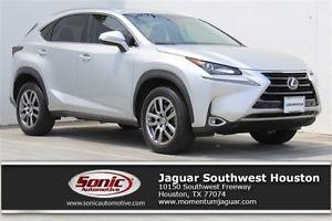  Lexus NX FWD 4dr