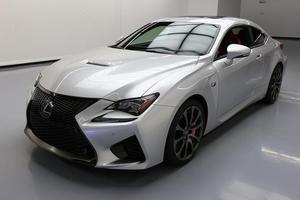  Lexus RC F Base For Sale In Philadelphia | Cars.com