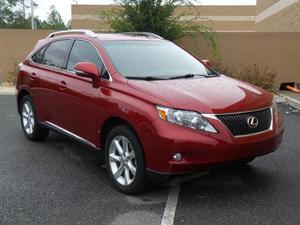  Lexus RX 350 For Sale In Pineville | Cars.com
