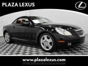  Lexus SC 430 For Sale In Creve Coeur | Cars.com