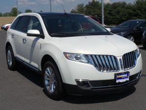  Lincoln MKX For Sale In Gaithersburg | Cars.com