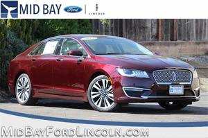  Lincoln MKZ Hybrid Reserve - Reserve 4dr Sedan