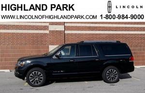  Lincoln Navigator L Select For Sale In Highland Park |
