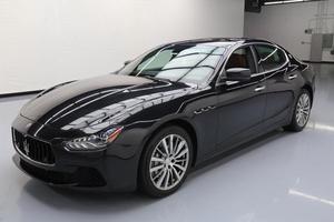  Maserati Ghibli Base For Sale In Bethesda | Cars.com