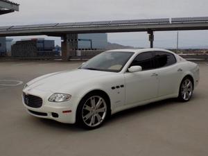  Maserati Quattroporte For Sale In Mesa | Cars.com