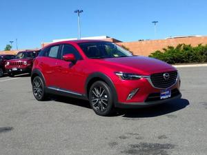  Mazda CX-3 Grand Touring For Sale In Ellicott City |