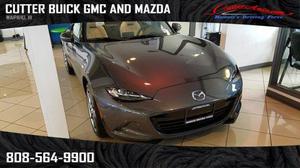  Mazda MX-5 Miata Grand Touring For Sale In Waipahu |