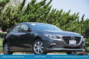 Mazda Mazda3 i Sport For Sale In National City |