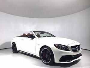  Mercedes-Benz C 63 AMG S For Sale In Scottsdale |