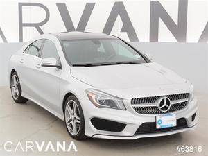  Mercedes-Benz CLA MATIC For Sale In Washington |
