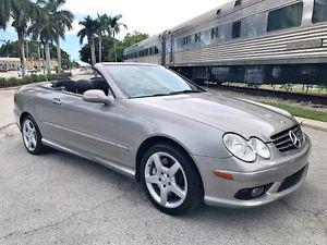  Mercedes-Benz CLK-Class AMG