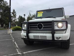  Mercedes-Benz G 55 AMG 4MATIC For Sale In Bend |