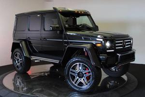  Mercedes-Benz G x4 Squared Base For Sale In