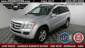  Mercedes-Benz GL-Class --