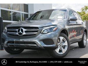  Mercedes-Benz GLC 300 Base 4MATIC For Sale In