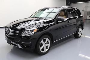  Mercedes-Benz GLE MATIC For Sale In Indianapolis |