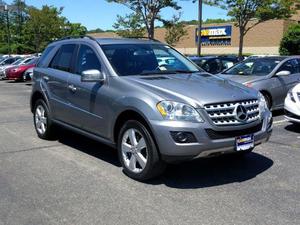  Mercedes-Benz ML 350 For Sale In Ellicott City |