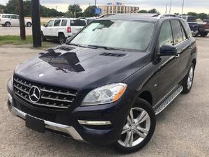  Mercedes-Benz ML MATIC For Sale In Austin |