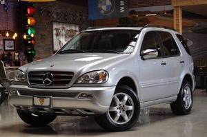  Mercedes-Benz MLMATIC For Sale In Summit |