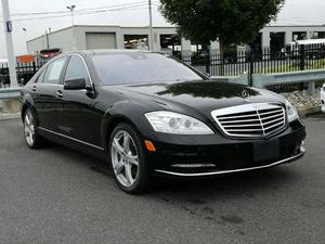  Mercedes-Benz S 550 For Sale In Brandywine | Cars.com