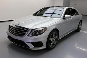  Mercedes-Benz S 63 AMG For Sale In Austin | Cars.com