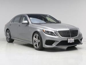  Mercedes-Benz S 63 AMG For Sale In Murrieta | Cars.com