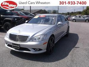  Mercedes-Benz S MATIC For Sale In Wheaton |