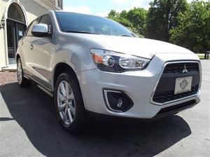  Mitsubishi Outlander Sport ES For Sale In Adamstown |