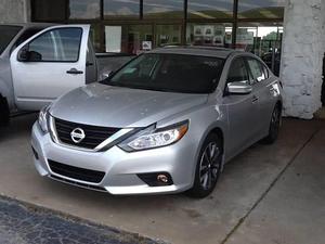  Nissan Altima 2.5 SV - 2.5 SV 4dr Sedan