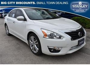  Nissan Altima 3.5 SL For Sale In Sweetwater | Cars.com