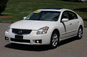  Nissan Maxima SL For Sale In Beverly | Cars.com