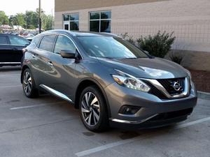  Nissan Murano Platinum For Sale In Norcross | Cars.com