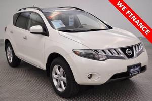  Nissan Murano SL For Sale In Eastland | Cars.com