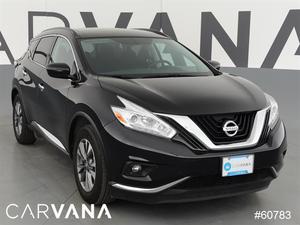  Nissan Murano SV For Sale In Richmond | Cars.com