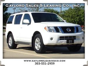  Nissan Pathfinder SV For Sale In Aurora | Cars.com