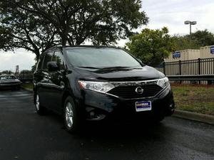  Nissan Quest SV For Sale In Tampa | Cars.com