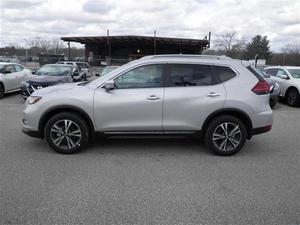  Nissan Rogue SL For Sale In Bloomington | Cars.com