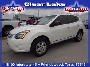  Nissan Rogue Select S For Sale In Friendswood |