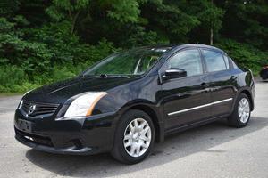  Nissan Sentra 2.0 S For Sale In Naugatuck | Cars.com