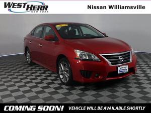  Nissan Sentra SR For Sale In Williamsville | Cars.com