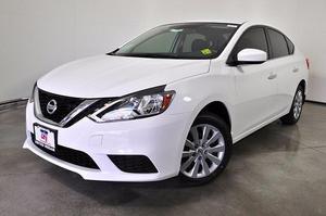  Nissan Sentra SV For Sale In Las Vegas | Cars.com