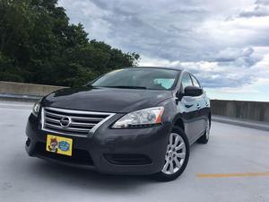  Nissan Sentra SV For Sale In Malden | Cars.com
