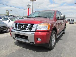  Nissan Titan SV For Sale In Balcones Heights | Cars.com