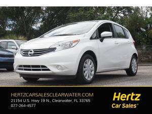  Nissan Versa Note SV For Sale In Clearwater | Cars.com